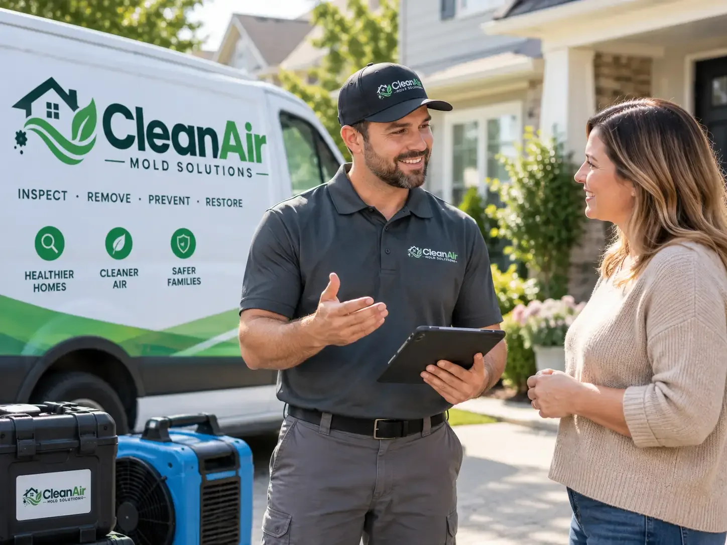 Mold Remediation Howe, ID FAQs